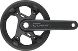 Shimano pédalier repères fc-u6000-1 cale de pédalier. repères repères fc-u6000-1 40t 170mm