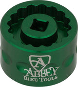 Abbey bike tools bottom bracket socket dual sided tool