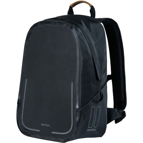 Basil Urban Dry Sac à dos - Sac à dos de sac à dos - Unisexe - noir