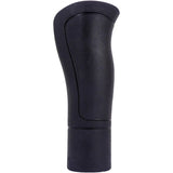 Herrmans handvatset ergo 84b 120mm tpe zwart (15pr)