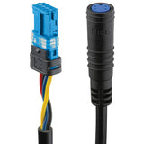 AXA -O dans le tracker Corring Cord Bosch BDU4 Performance CX Spee
