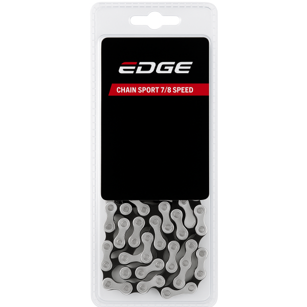 Collier de bord 7 8 Speed Sporty Silver