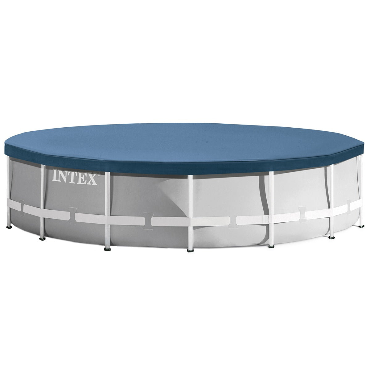 Cubierta de Intex para la piscina de marco Ø 732 cm