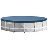 Cubierta de Intex para la piscina de marco Ø 732 cm