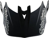 Troy lee designs spare visor for d4 helmets