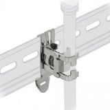 Pince de blindage pour rail DIN
