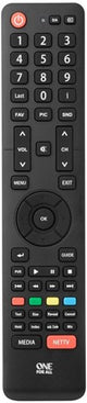 Enzo afstandsbediening universeel hisense - 9800460