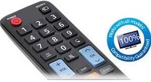 Enzo afstandsbediening universeel samsung - 9800400