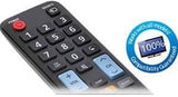 Enzo afstandsbediening universeel samsung - 9800400