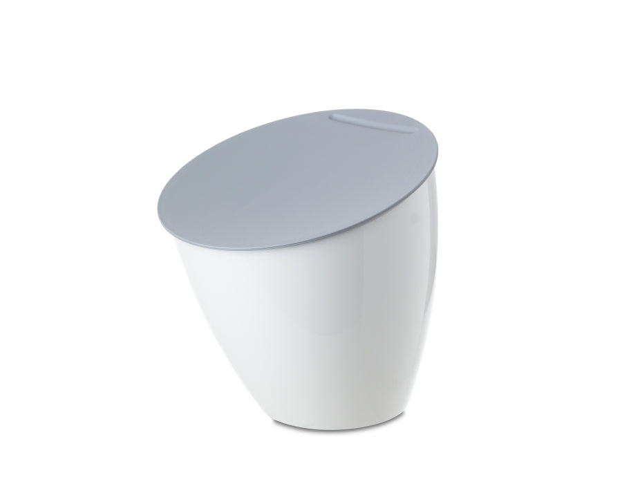 Mepal poubelle calypso - blanc