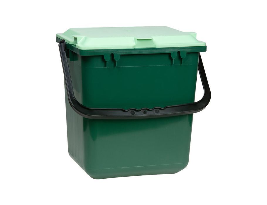 Biomat GFT Container 26 x 19,8 x 25,6 cm - 7 litres