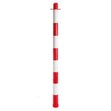Poteau de barrière Abi sans socle
