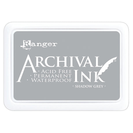 Ranger Ink Ranger • tampon encreur d'archives gris ombre