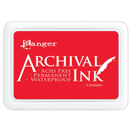 Ranger Ink Ranger • tampons encreurs d'archives Cayenne