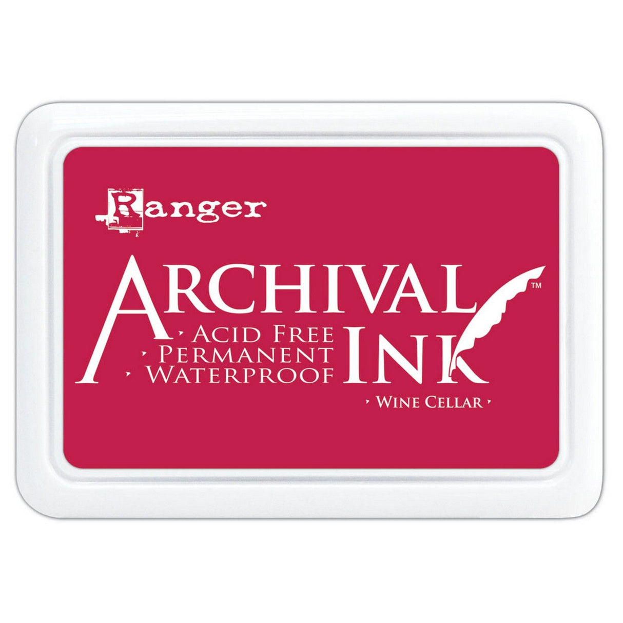 Ranger Ink Ranger • Tampons encreurs pour archives Cave à vin