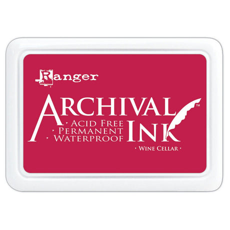 Ranger Ink Ranger • Tampons encreurs pour archives Cave à vin
