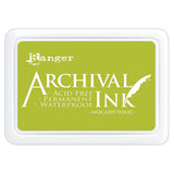 Ranger Ink Ranger • Tampon encreur d'archives Toast à l'avocat