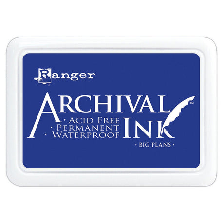 Ranger Ink Ranger • Tampon encreur pour archives, grands projets