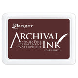 Ranger Ink Ranger • Tampon encreur d'archives rôti foncé