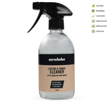 Nettoyer de tissu en cuir Airolube 500 ml transparent