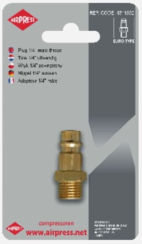Tulle Airpress type euro 3 8 ext. - 4311533