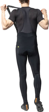 Alé winter 2.0 - cuissard à bretelles avec peau de chamois