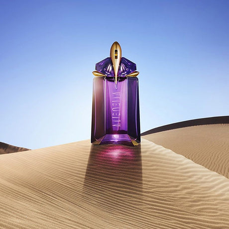 Thierry Mugler eau de parfum vaporisateur rechargeable alien 60ml femme