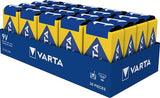 Pile alcaline varta industrial pro e 9v plateau(20) - 3015383
