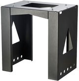 Allux pakketkast verankering 8002 - zwart