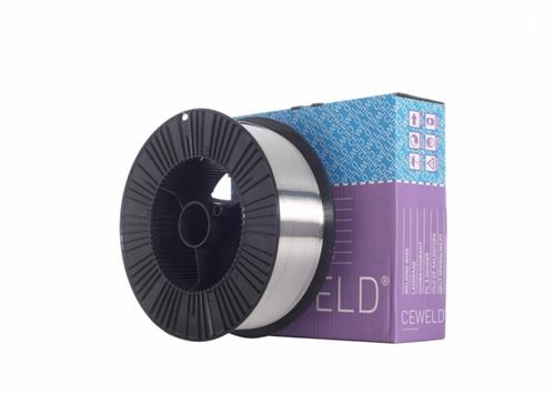 Fil de soudage Ceweld mig almg5 d-200 1.0mm 2kg | 2 pièces