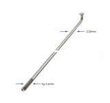 Spaken Alpina 13-252 sans mamelon