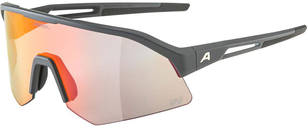 Alpina sonic hr qv - lunettes de sport