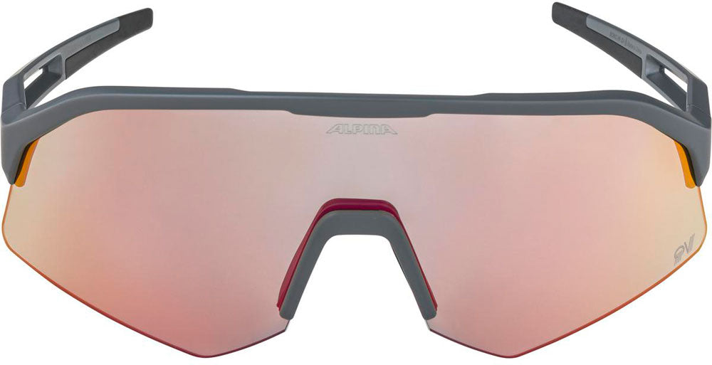 Alpina sonic hr qv - lunettes de sport