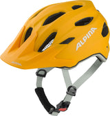 Alpina carapax jr. - casque VTT pour jeunes