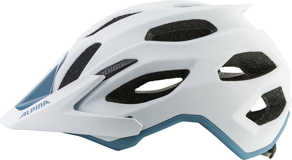 Alpina carapax 2.0 - mtb helmet