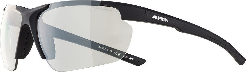 Alpina defey hr - lunettes de sport