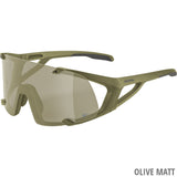 Alpina hawkeye q-lite - lunettes de sport