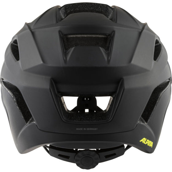 HELM ALPINA KAMLOOP UNISEX MAT NOIR TIME 51-55 CM (S)