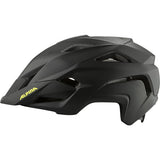 HELM ALPINA KAMLOOP UNISEX MAT NOIR Taille 56-59 cm (M)
