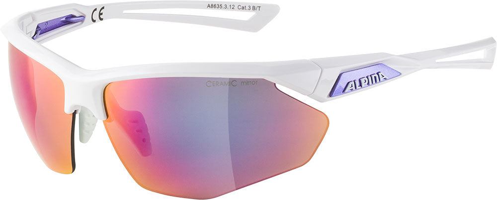 Alpina nylos hr - lunettes de sport