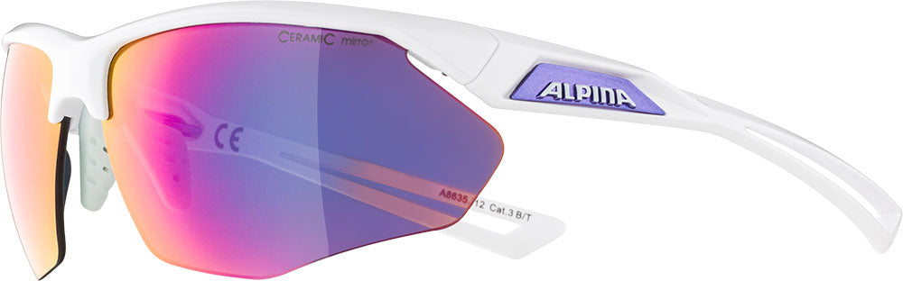 Alpina nylos hr - lunettes de sport