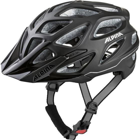 ALPINA MYTHOS 3.0 CASHET DE BICYCLE L.E. Taille noire mate 59-64 cm