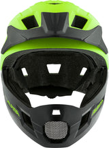 Alpina rupi - casque intégral pour jeunes