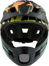 Alpina rupi - casque intégral pour jeunes