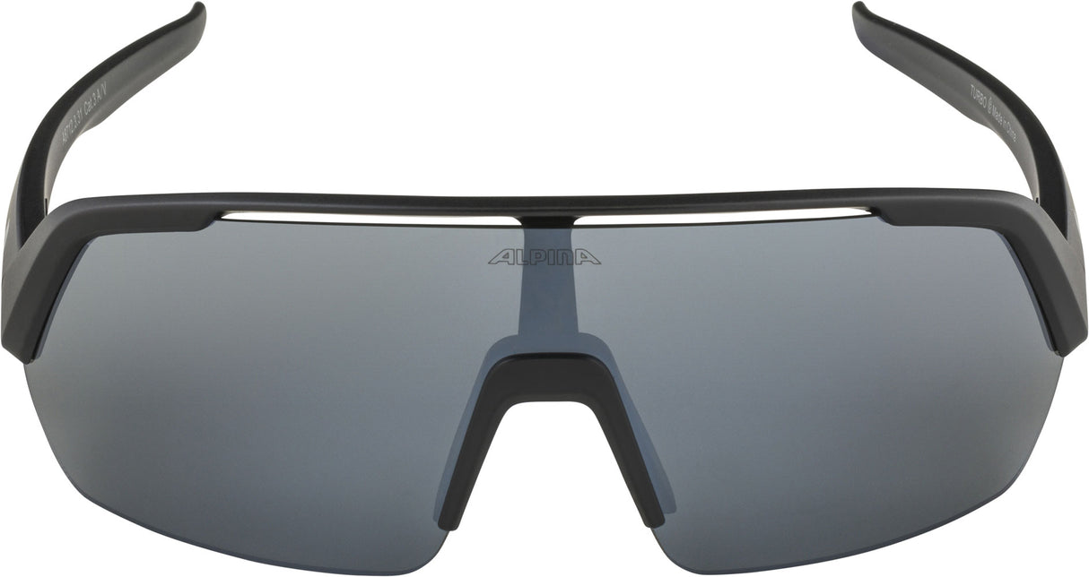 Alpina turbo hr - lunettes de sport