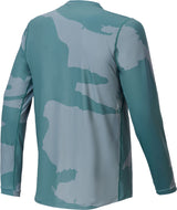 Alpinestars dura creux camo - maillot vtt manches longues