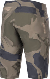 Alpinestars dura liner camo - short vtt