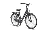 Altec Omega 28 pouces 56 cm dames 7V Rollerbrake Matte noir