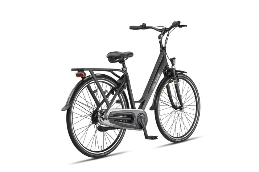 Altec Omega 28 pouces 56 cm dames 7V Rollerbrake Matte noir