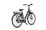 Altec Omega 28 pouces 56 cm dames 7V Rollerbrake Matte noir